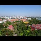 Blick Richtung Stadtmitte